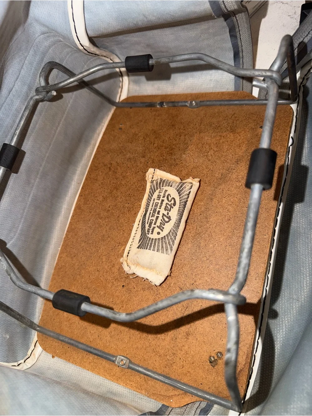 Vintage Retro Brunswick Single Bowling bag